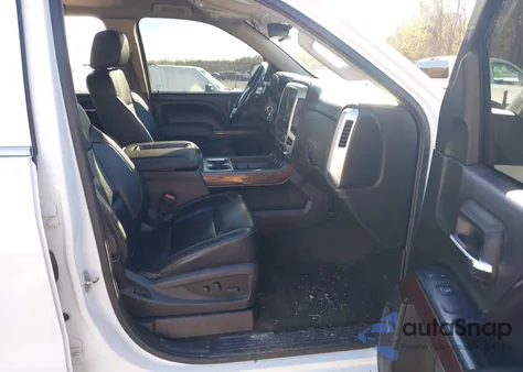 2015 GMC Sierra 1500 Slt из США, поврежденный, VIN 3GTU2VECXFG432188